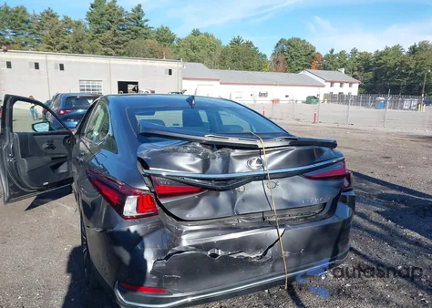 2023 Lexus Es 300H z USA, uszkodzony, nr VIN 58ADA1C10PU028896